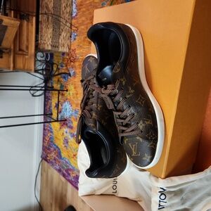 Louis vuitton mens shoes